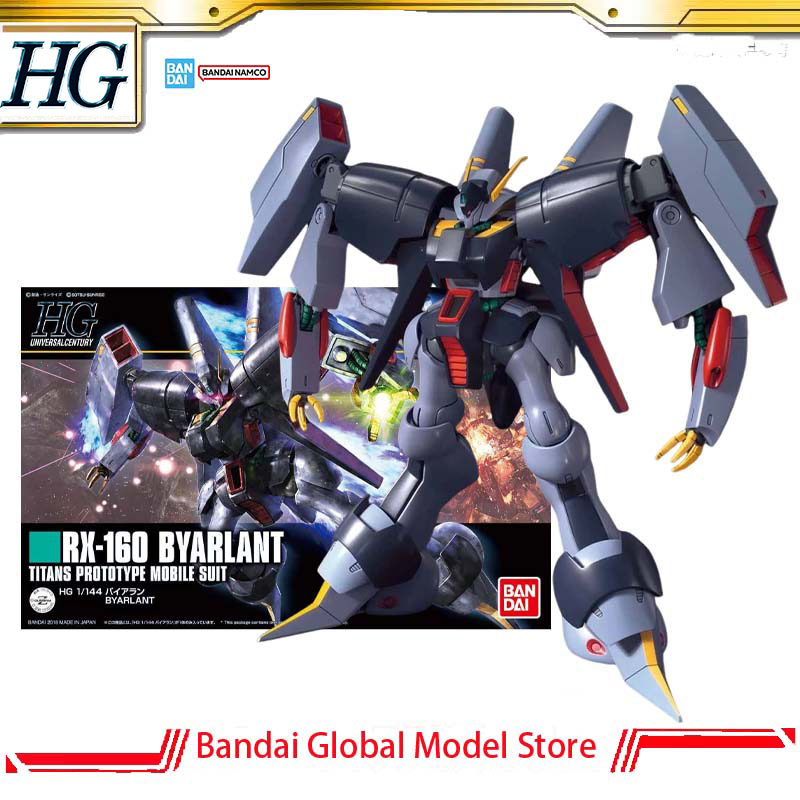 Bandai Gundam Hg - Bandai Gunpla Genuine Model Kit HG