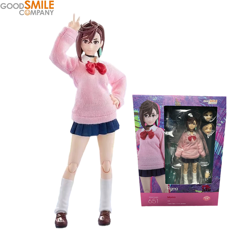 In Stock Original Max Factory  - огляд і ціна Good Smile Company Figma