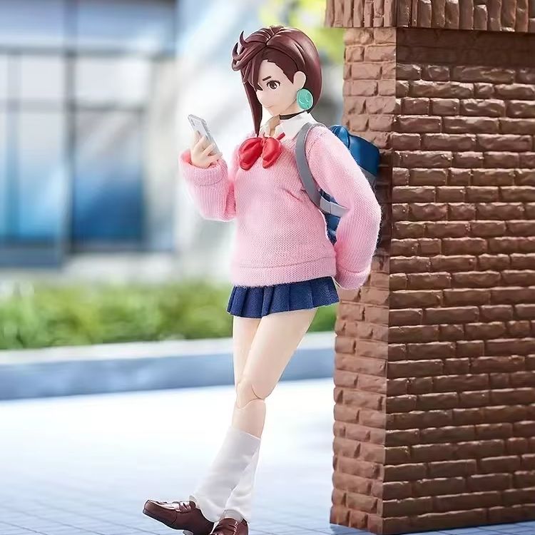 In Stock Original Max Factory  - огляд і ціна Good Smile Company Figma