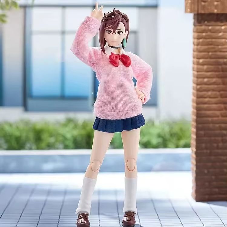 In Stock Original Max Factory  - огляд і ціна Good Smile Company Figma