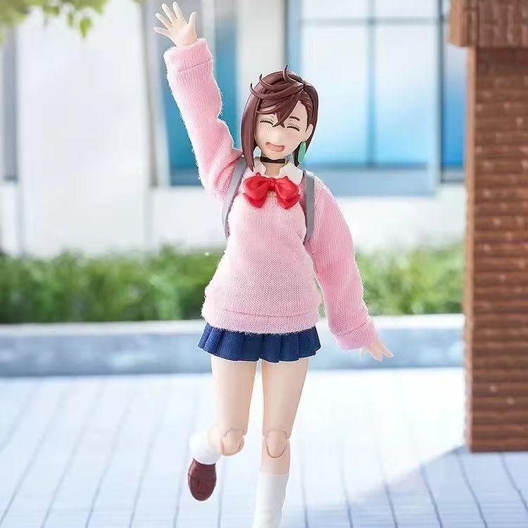 In Stock Original Max Factory  - огляд і ціна Good Smile Company Figma