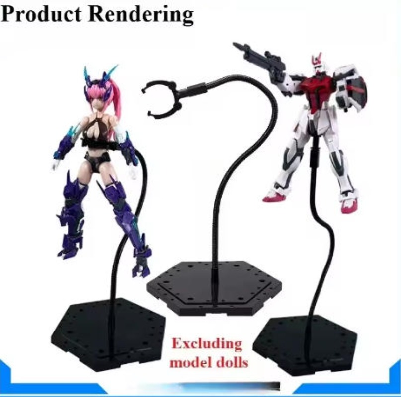 Spot Sale1Set Action Base Clea - огляд і ціна Bandai Gundam Hg