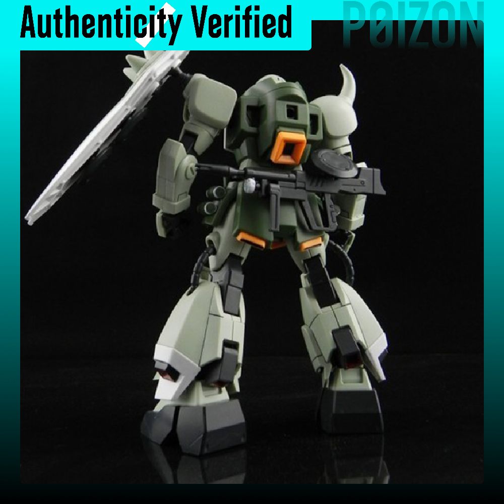 BANDAI Daredevil HG SEED 1/144 - огляд і ціна Bandai Gundam Hg