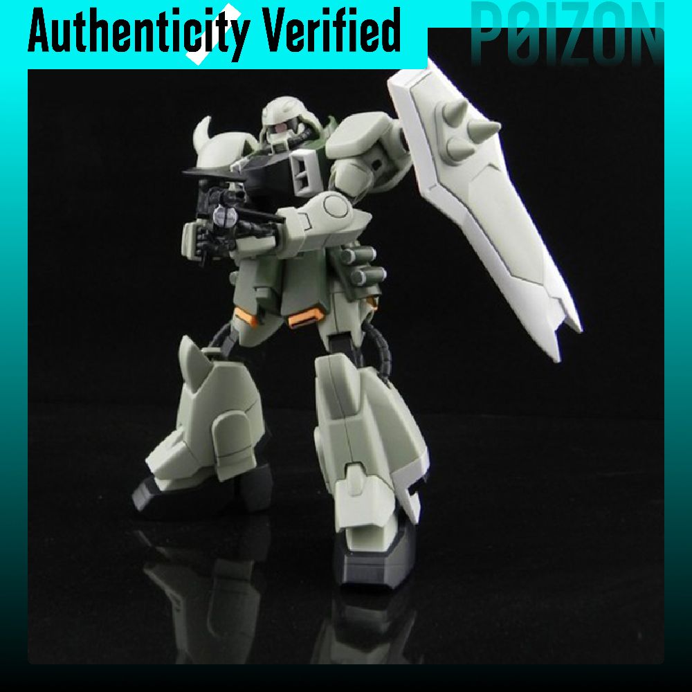 BANDAI Daredevil HG SEED 1/144 - огляд і ціна Bandai Gundam Hg