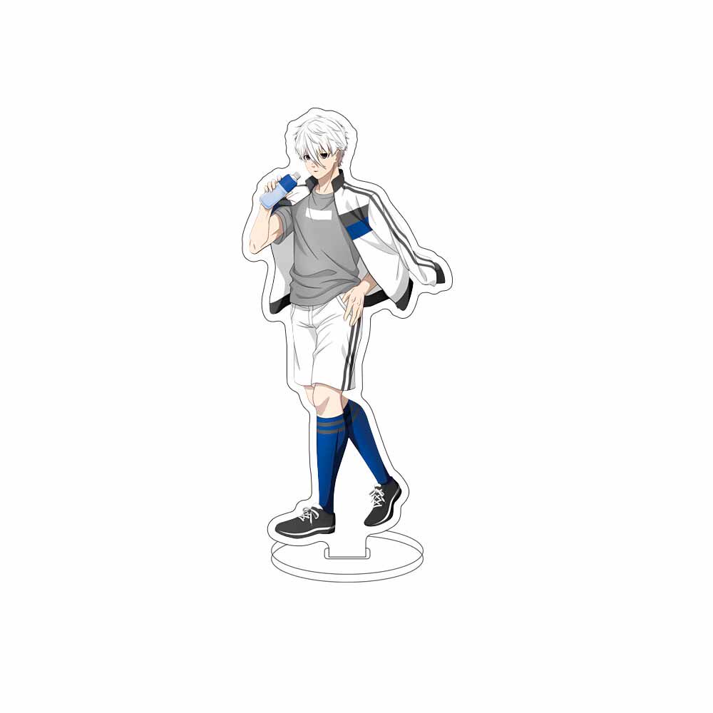 16CM Acrylic Figure Stand Anim - огляд і ціна Anime Merchandise Collection