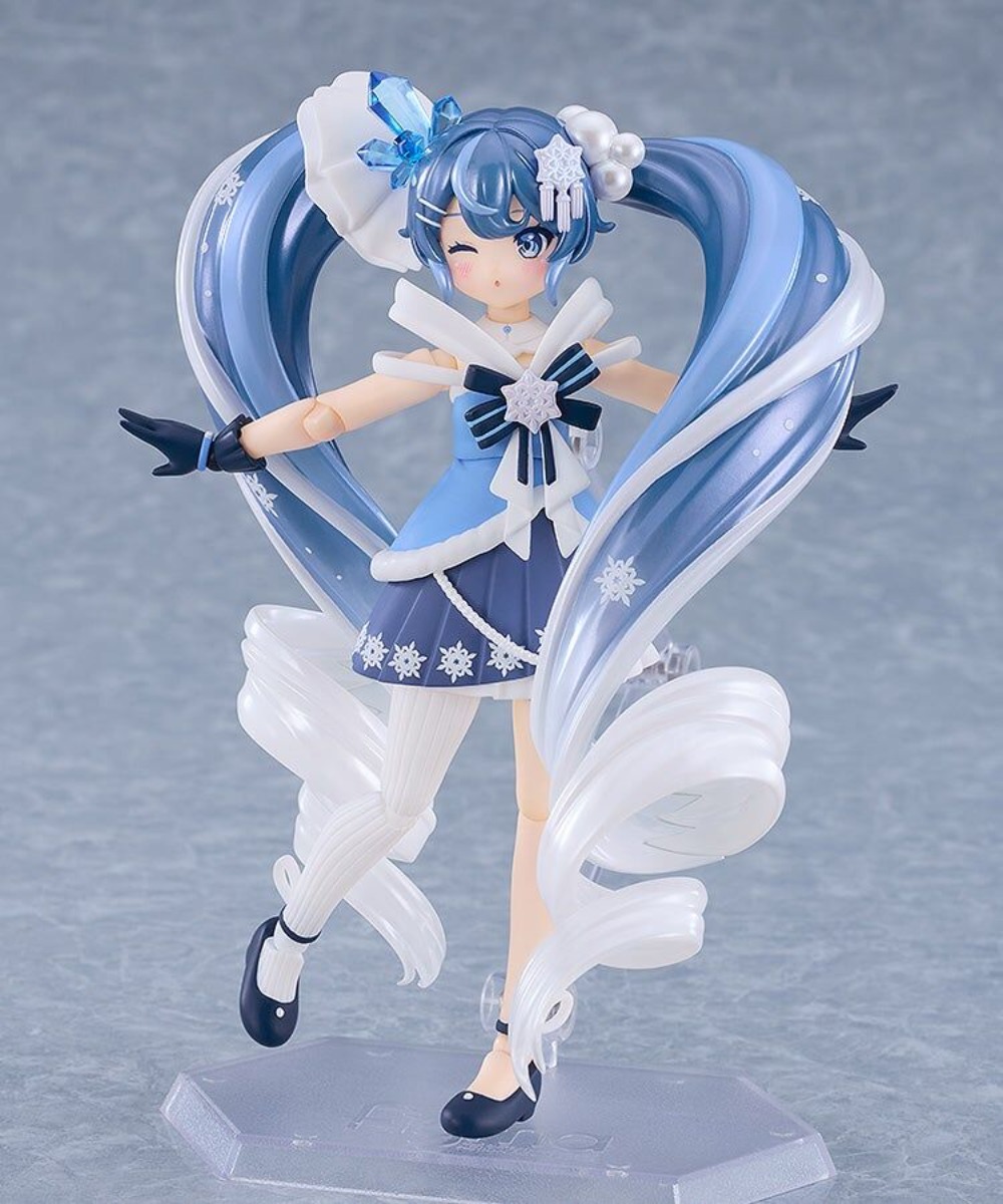 【HY】100% Original Genuine in S - огляд і ціна Good Smile Company Figma