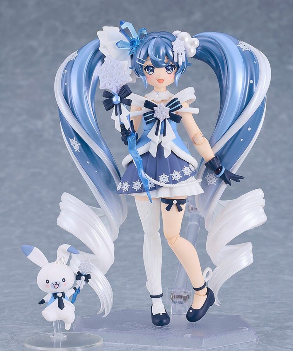 【HY】100% Original Genuine in S - огляд і ціна Good Smile Company Figma