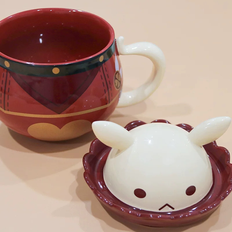 “Authentic” Genshin Impact Mer - огляд і ціна Anime Merchandise Mugs
