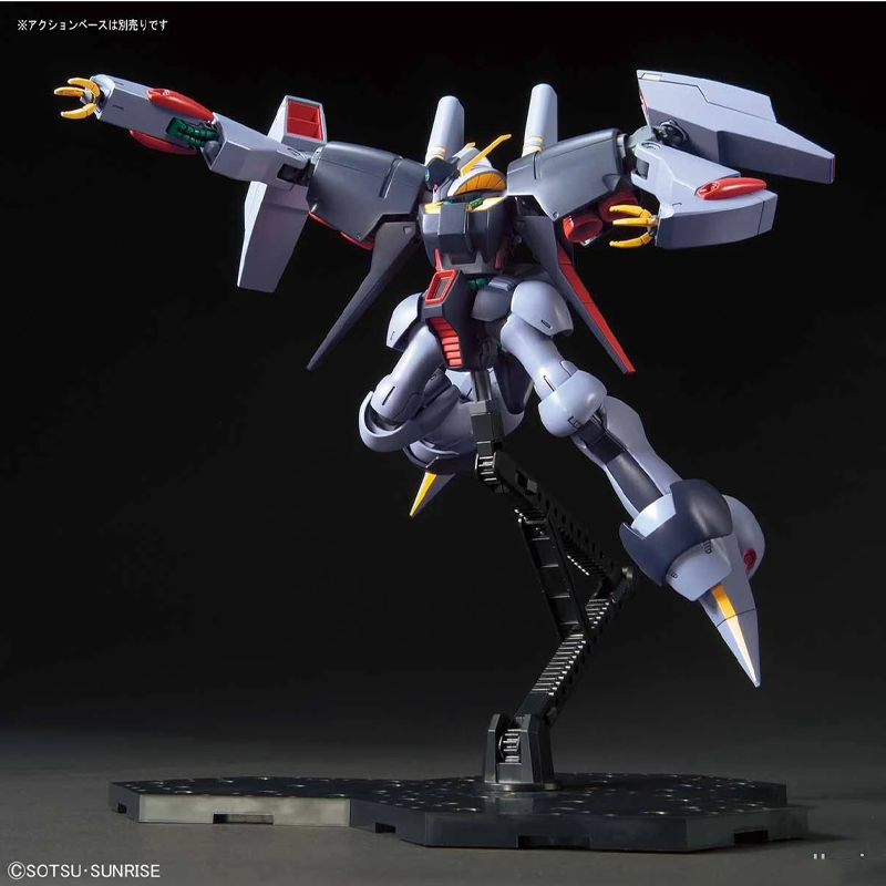 Bandai Gunpla Genuine Model Ki - огляд і ціна Bandai Gundam Hg