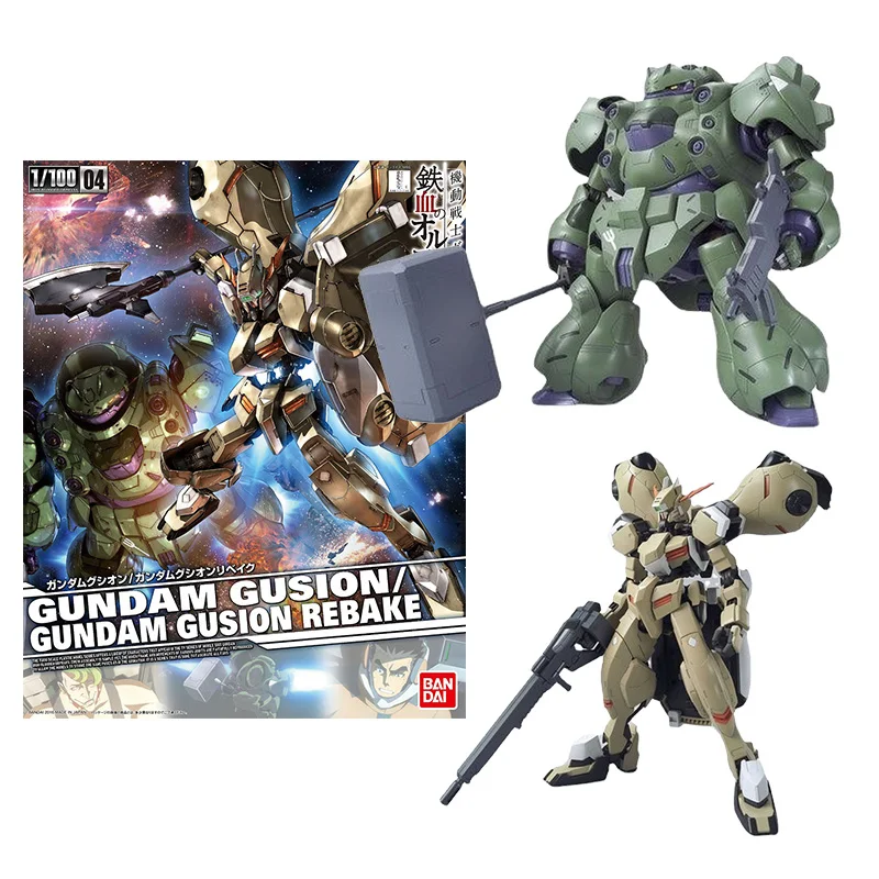 Bandai Genuine Gundam Model Ki - огляд і ціна Bandai Gundam Hg