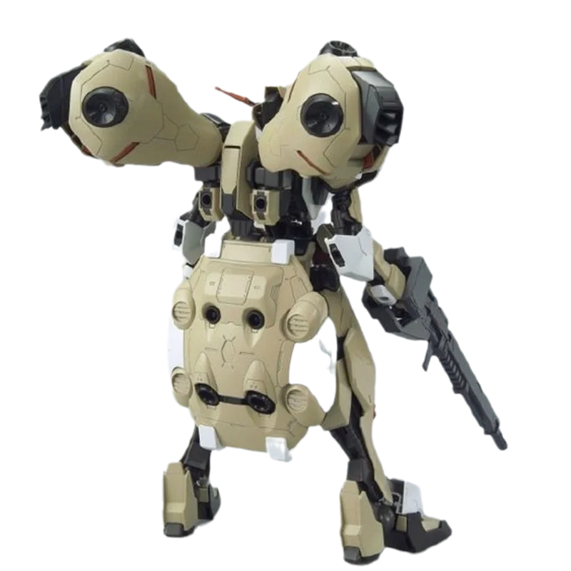 Bandai Genuine Gundam Model Ki - огляд і ціна Bandai Gundam Hg