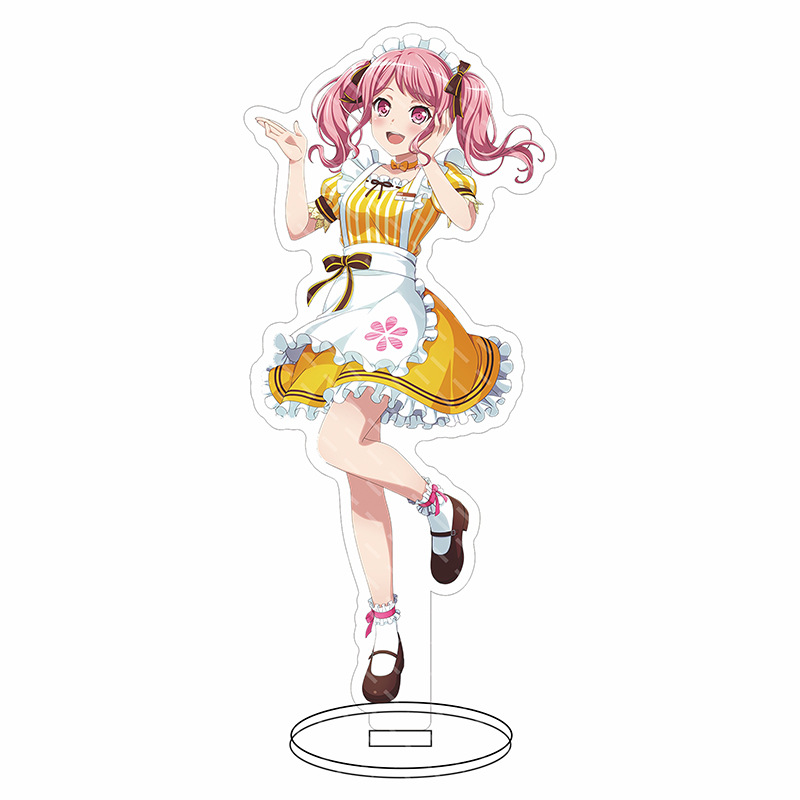 16CM Anime Acrylic Figure BanG - огляд і ціна Anime Merchandise Collection