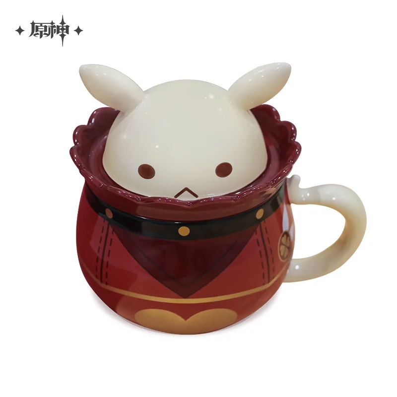 Genshin Impact Official Bounce - огляд і ціна Anime Merchandise Mugs
