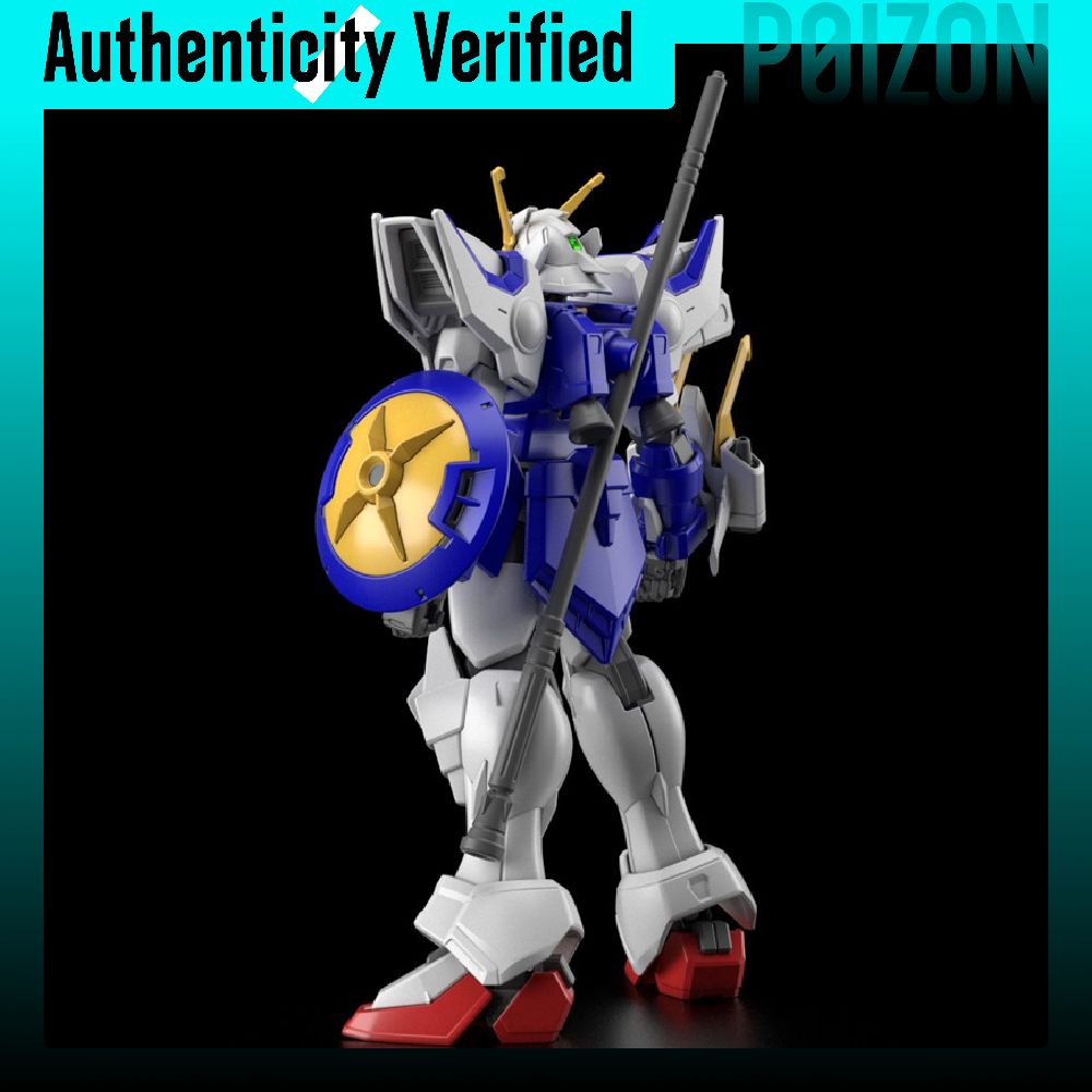 BANDAI 1 144 Mobile Suit Gunda - огляд і ціна Bandai Gundam Hg