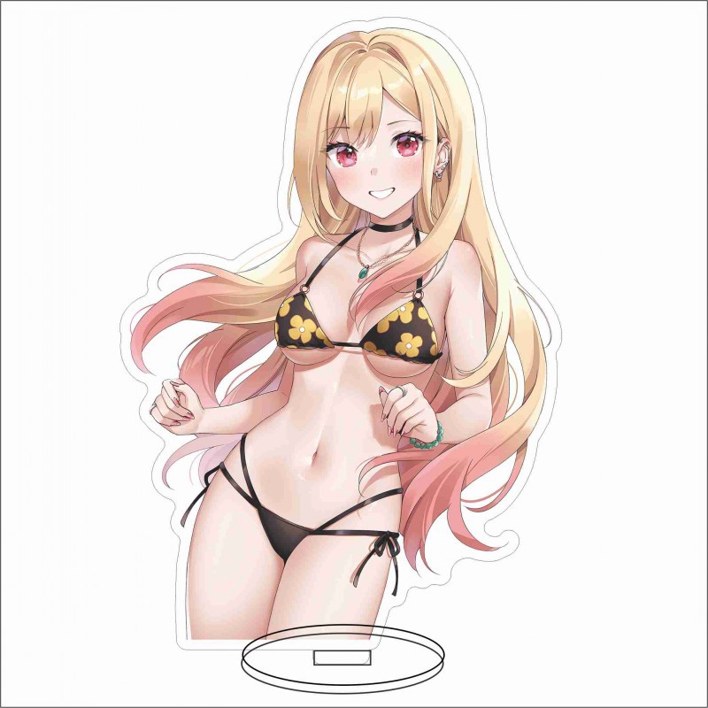 16CM Anime My Dress-Up Darling - огляд і ціна Anime Merchandise Collection