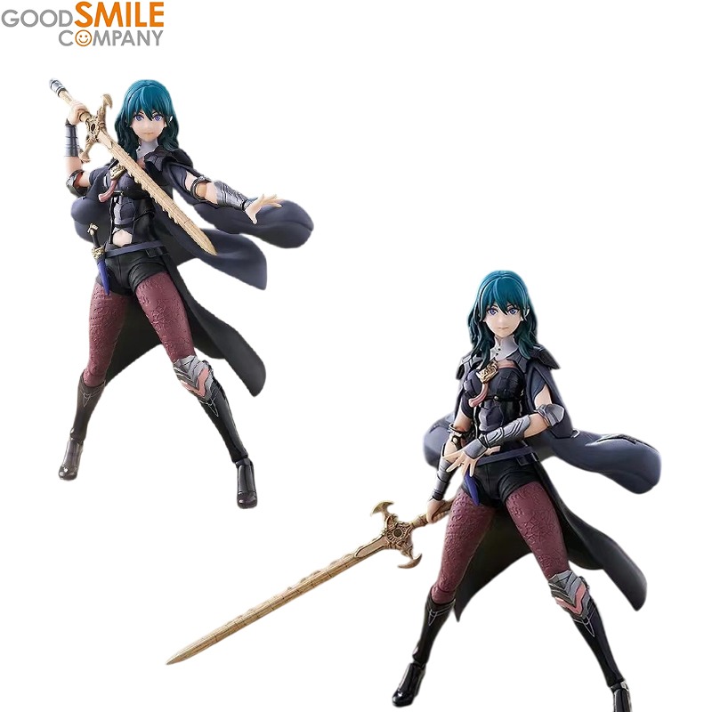 In Stock Original Max Factory  - огляд і ціна Good Smile Company Figma