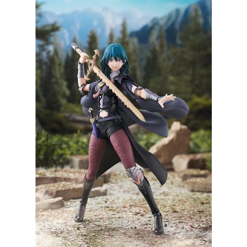 In Stock Original Max Factory  - огляд і ціна Good Smile Company Figma