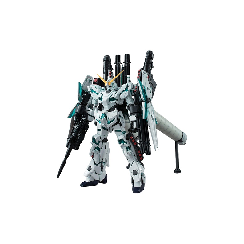 BANDAI Mobile Suit Gundam Unic - огляд і ціна Bandai Gundam Hg