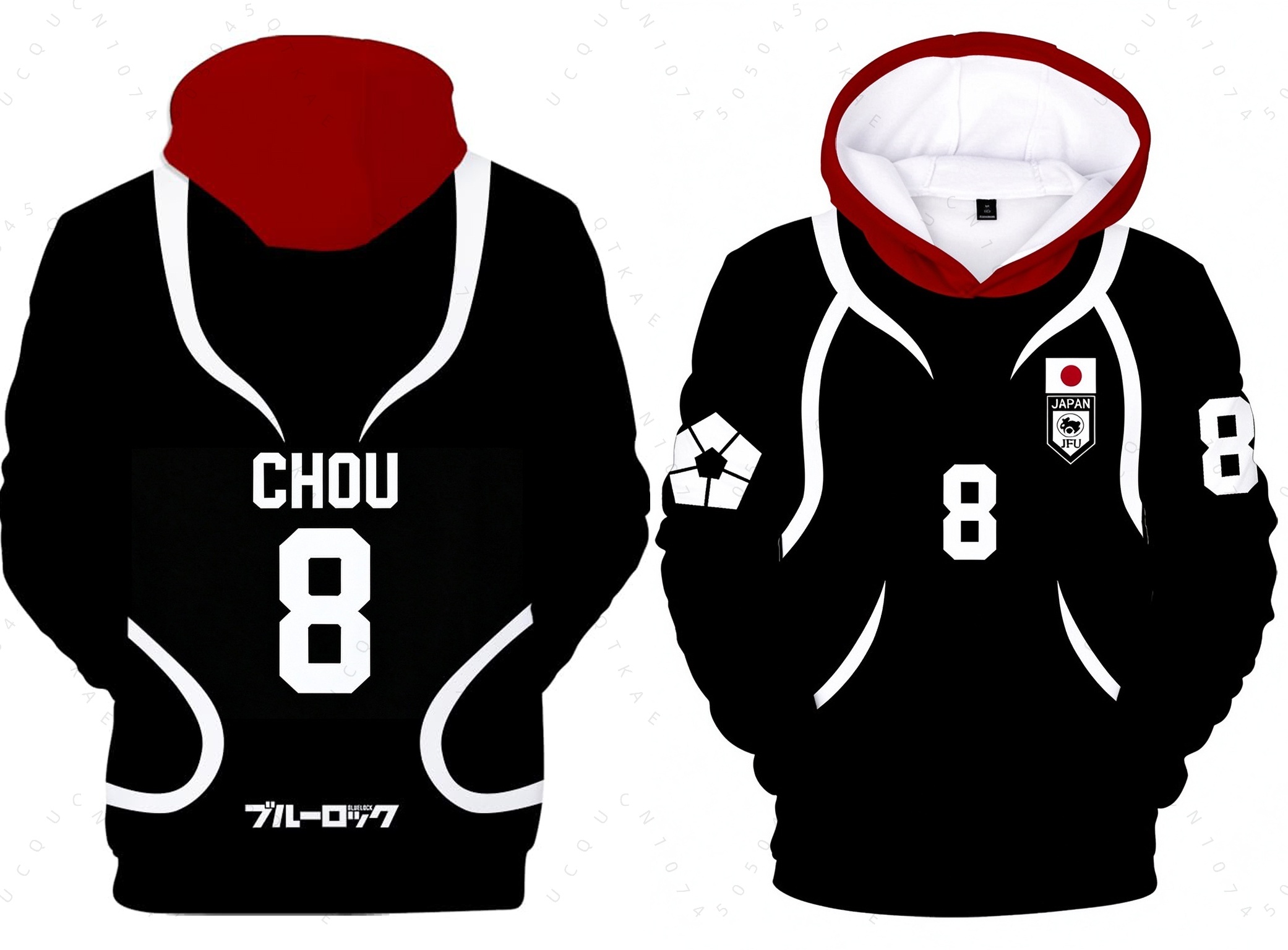 2026 New Model Anime Blue Lock - огляд і ціна Popular Anime Merchandise