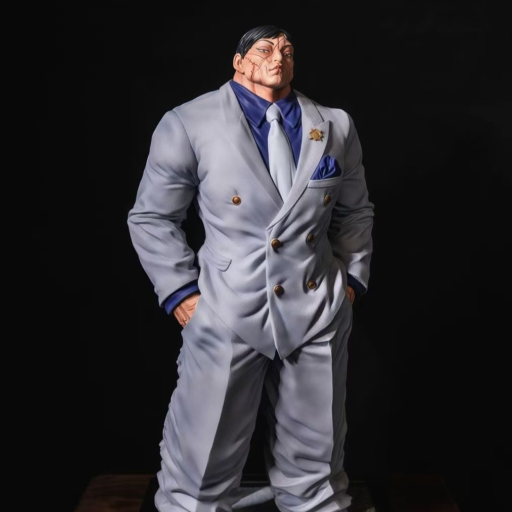 Baki-Dou Kaoru Hanayama Anime  - огляд і ціна Popular Anime Merchandise