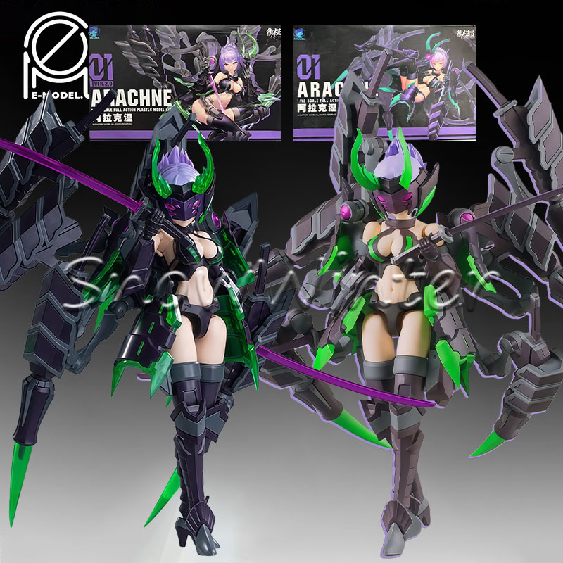 【In-stock】E-Model Principle Ar - огляд і ціна Good Smile Company Figma