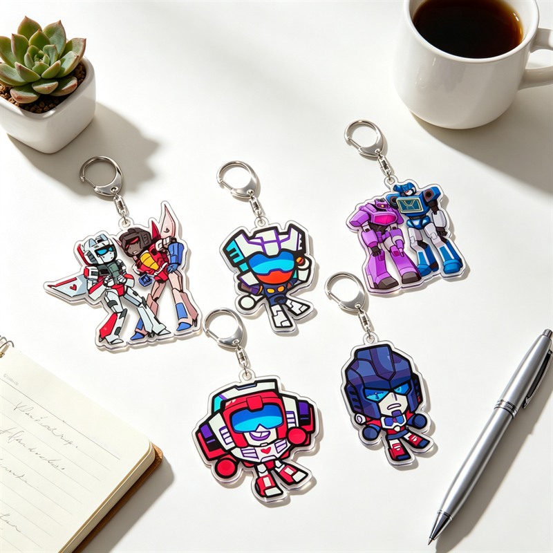 Keychain for Gundam Optimus Pr - огляд і ціна Bandai Gundam Hg