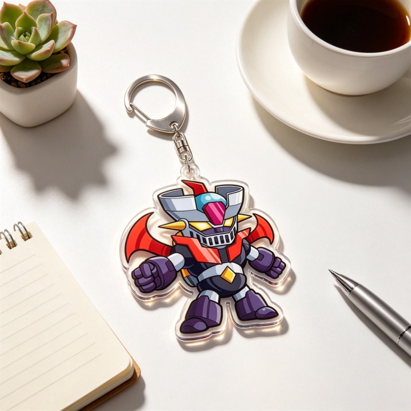 Keychain for Gundam Optimus Pr - огляд і ціна Bandai Gundam Hg